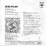 Bob Dylan Mi Corazón (Heart Of Mine) CBS 7" Spain A-1406 1981. Subida por Down by law